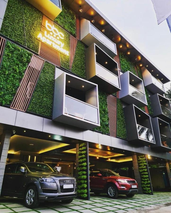 Bbc Luxury Apartments Perintalmanna Zewnętrze zdjęcie