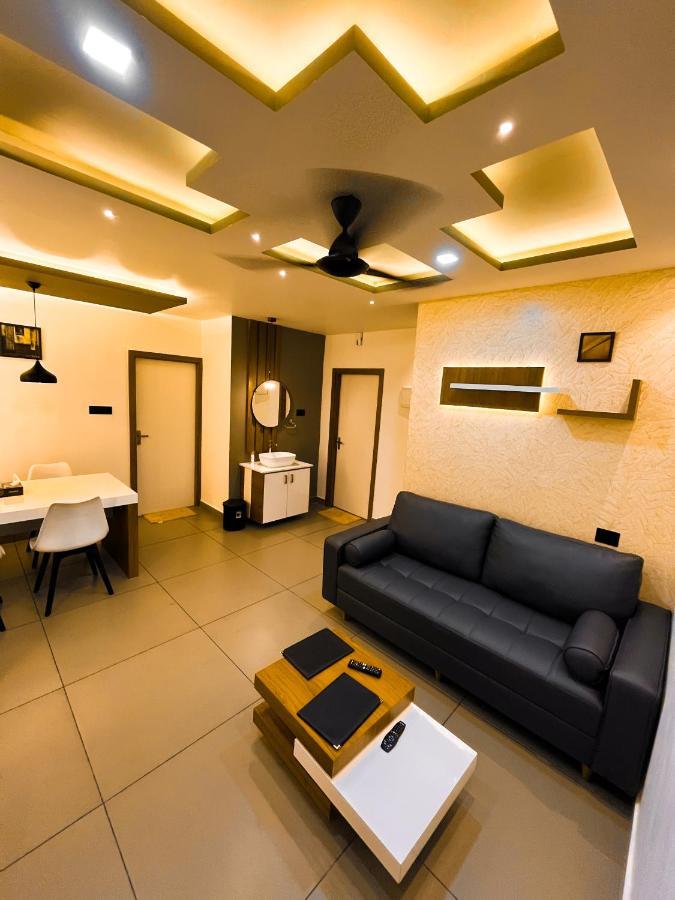 Bbc Luxury Apartments Perintalmanna Zewnętrze zdjęcie