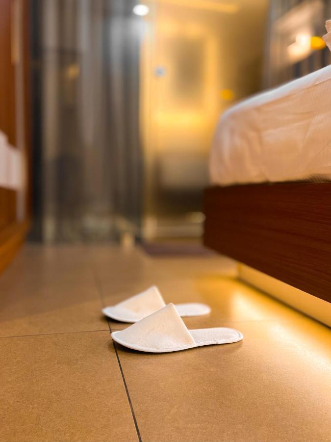 Bbc Luxury Apartments Perintalmanna Zewnętrze zdjęcie