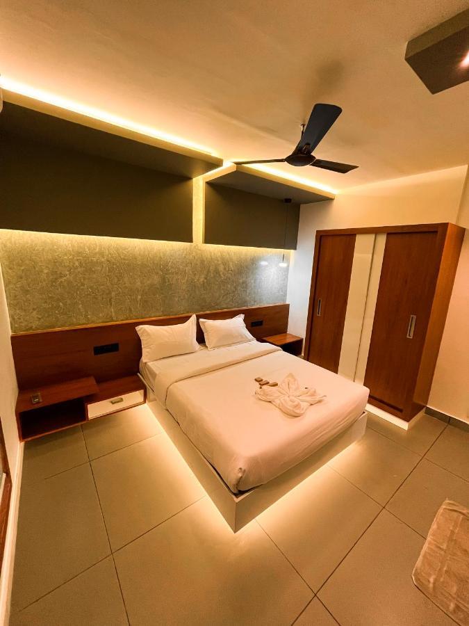 Bbc Luxury Apartments Perintalmanna Zewnętrze zdjęcie