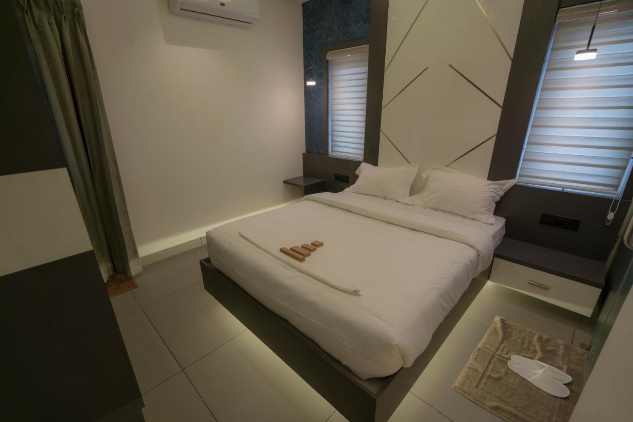 Bbc Luxury Apartments Perintalmanna Zewnętrze zdjęcie
