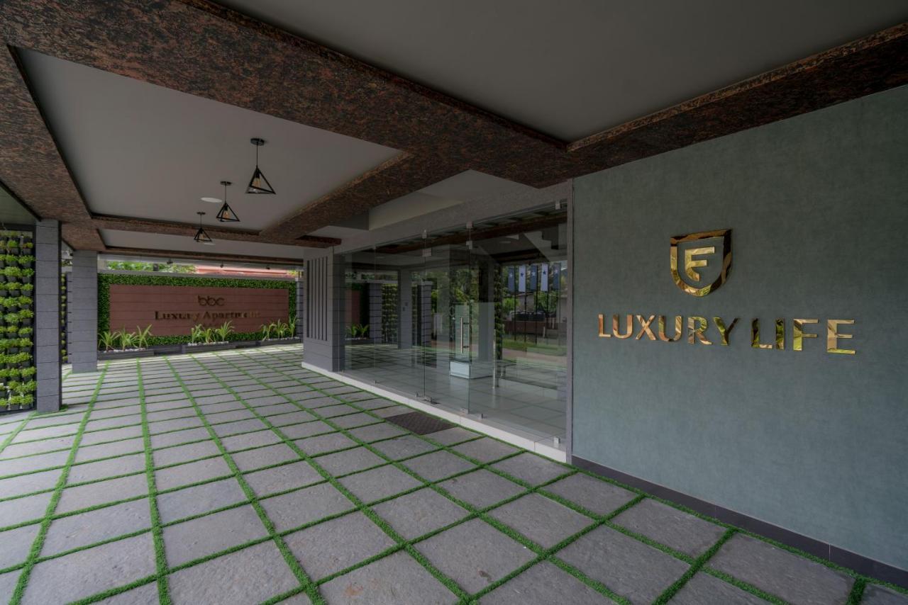Bbc Luxury Apartments Perintalmanna Zewnętrze zdjęcie